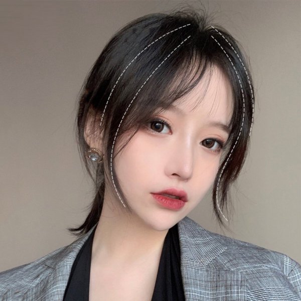 大圆脸女生适合什么发型图片