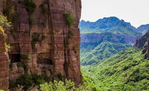 万仙山景区在哪里