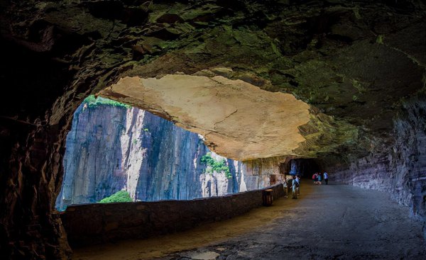 万仙山景区在哪里
