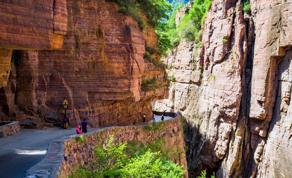 万仙山景区在哪里