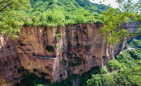 万仙山景区在哪里