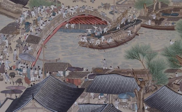 山西和山东是以哪一座山划分的