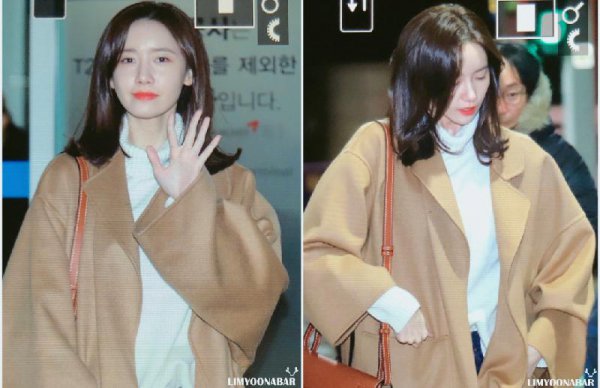 驼色最佳颜色搭配内搭