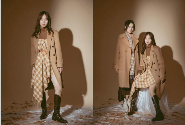 驼色最佳颜色搭配内搭