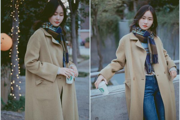 驼色最佳颜色搭配内搭