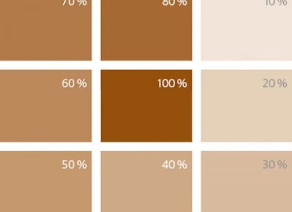 驼色最佳颜色搭配内搭