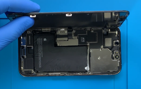 苹果电池显示维修什么意思