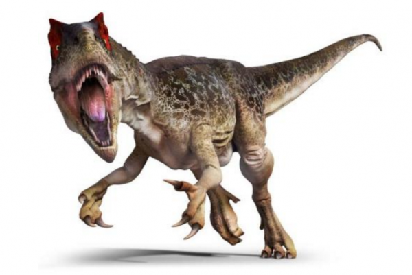 世界上十大食肉恐龙排名