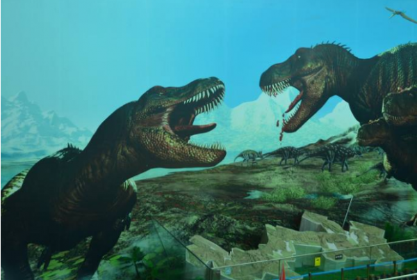 世界上十大食肉恐龙排名