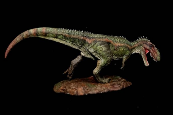 世界上十大食肉恐龙排名