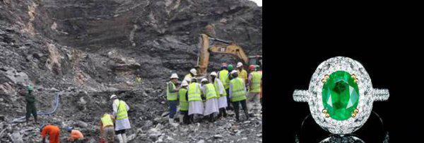 祖母绿哪里产的最好