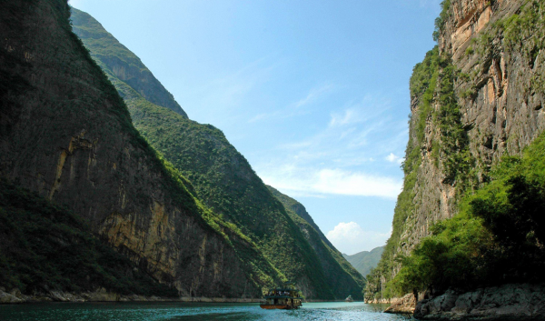 中国名胜古迹有哪些