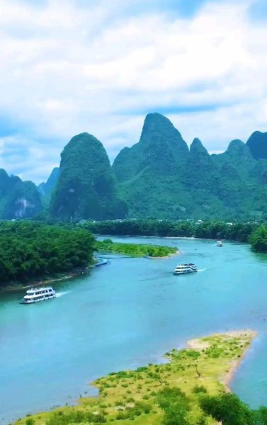 中国名胜古迹有哪些