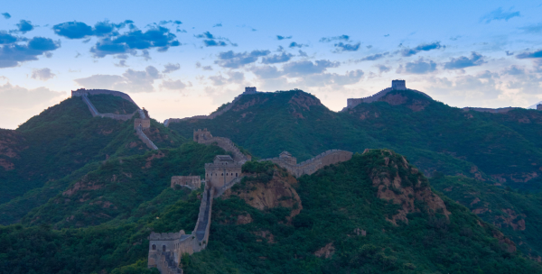 中国名胜古迹有哪些