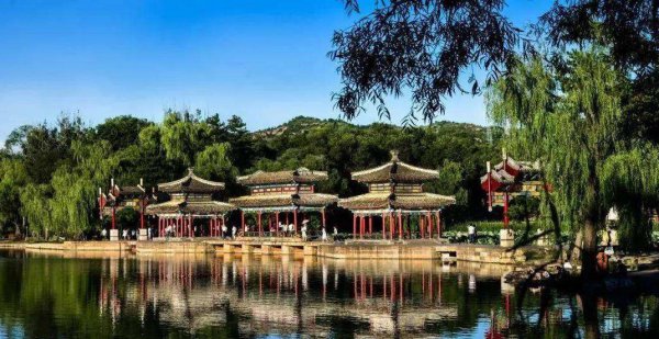 中国名胜古迹有哪些