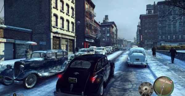 好玩的大型单机游戏