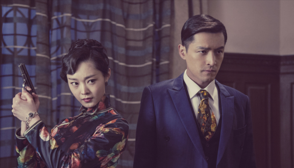 反特谍战电视剧大全