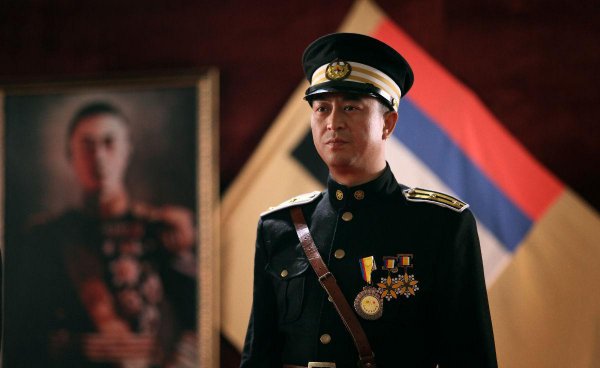 反特谍战电视剧大全