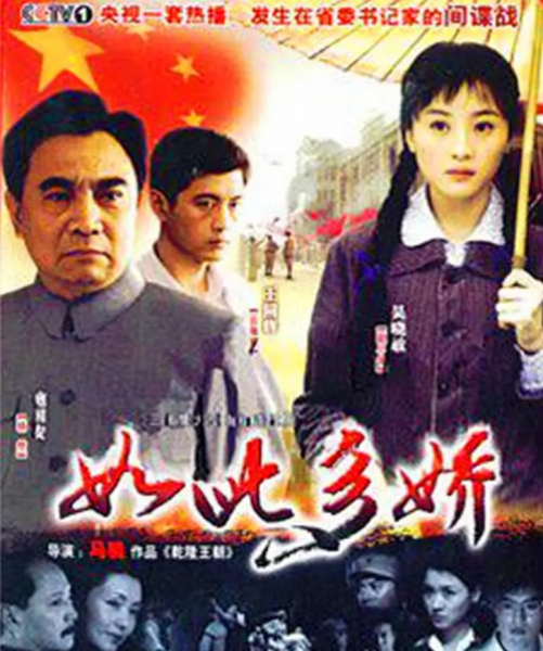 反特谍战电视剧大全