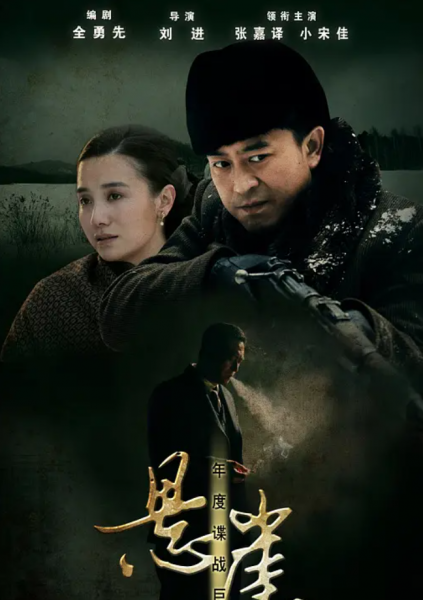 反特谍战电视剧大全