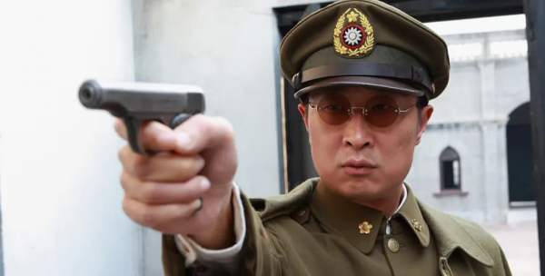 反特谍战电视剧大全