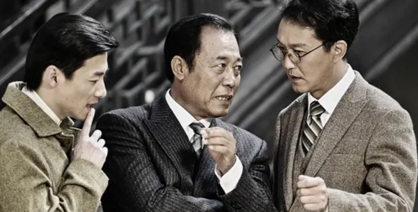 反特谍战电视剧大全