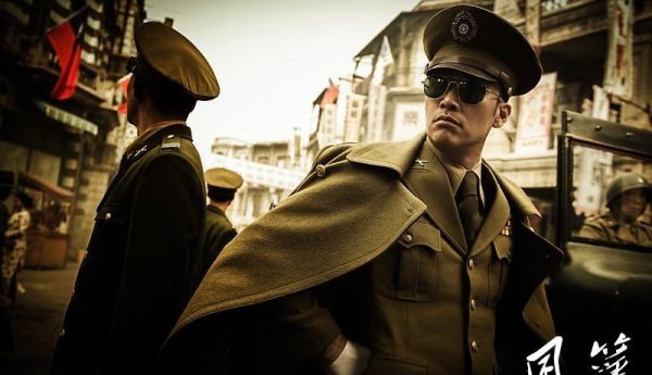 反特谍战电视剧大全