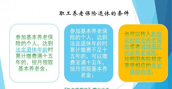 女50岁交了13年社保还差两年