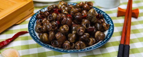 田螺怎么煮好吃