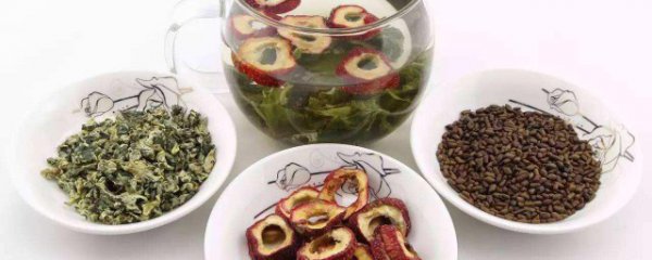 山楂和荷叶可以一起喝吗