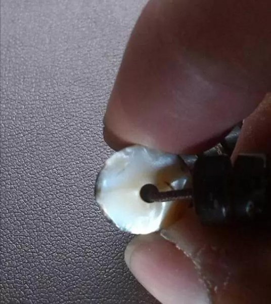 鉴别天珠最简单方法