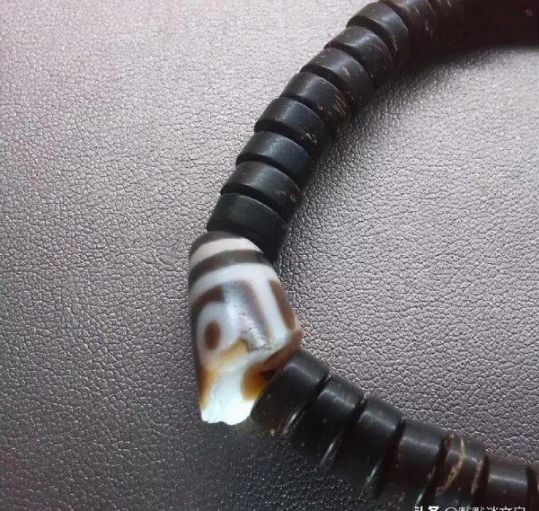 鉴别天珠最简单方法