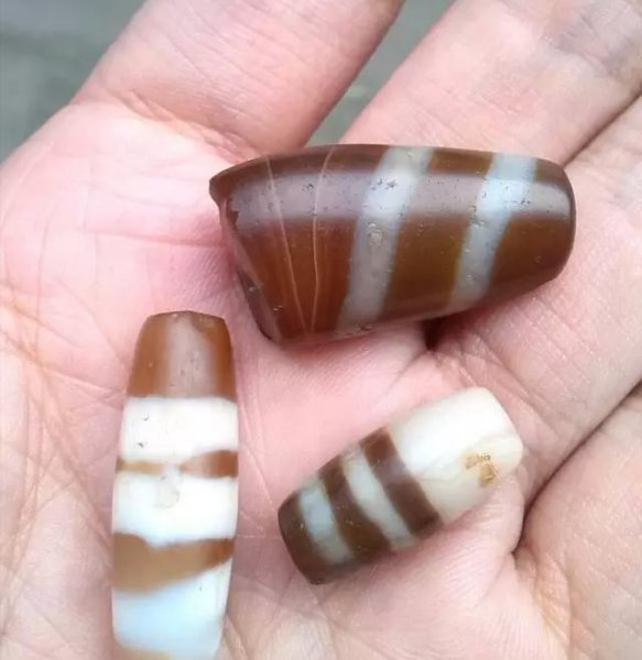 鉴别天珠最简单方法