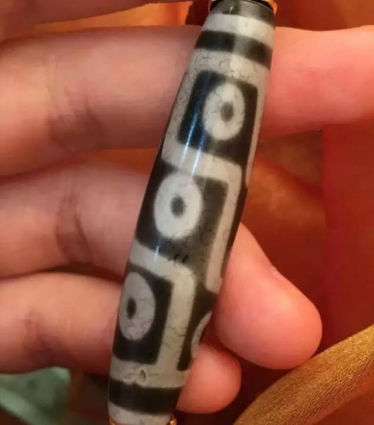 鉴别天珠最简单方法