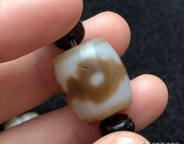 鉴别天珠最简单方法