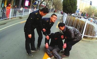 城管属于国家公务员吗