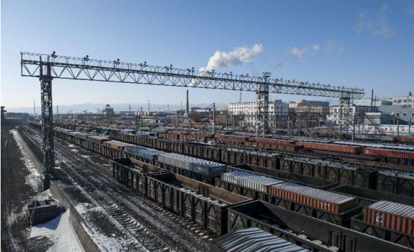 新疆阿拉山口市属于哪个地区