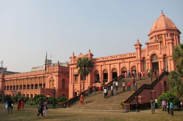 孟加拉首都是哪个城市