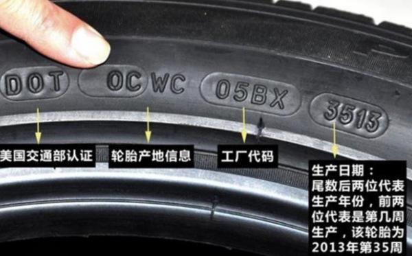 汽车出厂日期怎么看多久是库存车