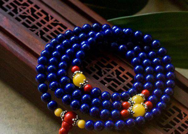 青金石的功效与作用