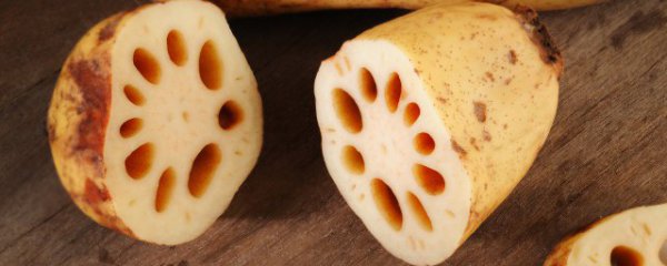 冬天的莲藕怎么保存