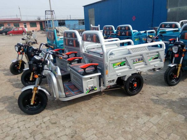 电动三轮车属于机动车吗