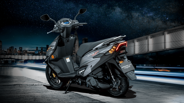 125踏板车十大排名