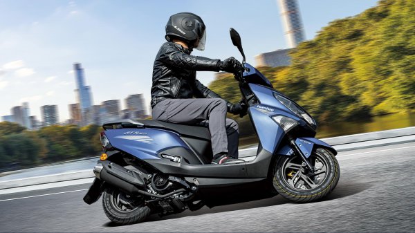 125踏板车十大排名