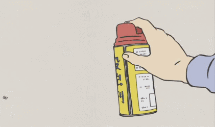 苍蝇为什么老是搓手搓脚