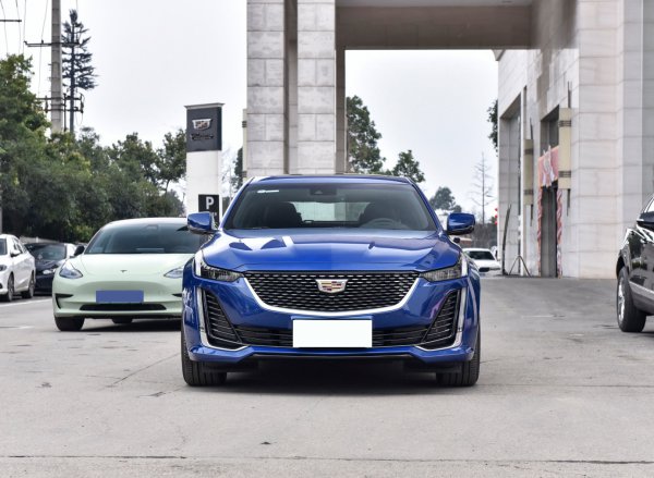 凯迪拉克ct5落地大概多少钱