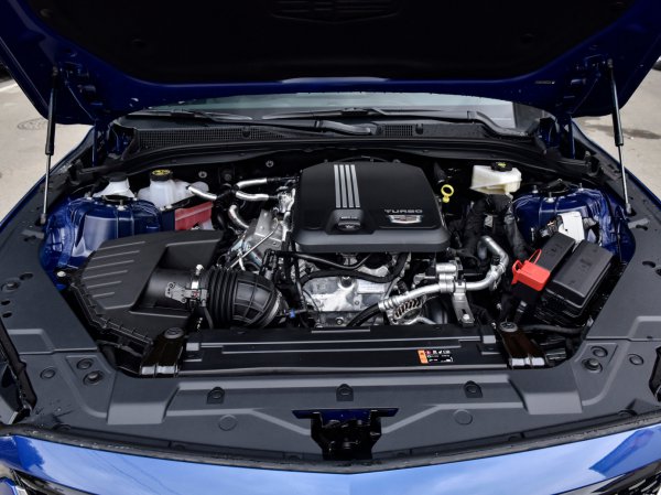 凯迪拉克ct5落地大概多少钱