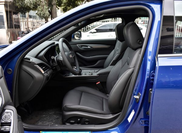 凯迪拉克ct5落地大概多少钱