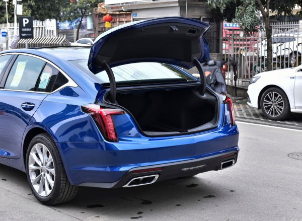 凯迪拉克ct5落地大概多少钱