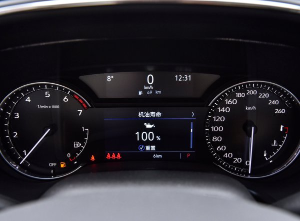 凯迪拉克ct5落地大概多少钱